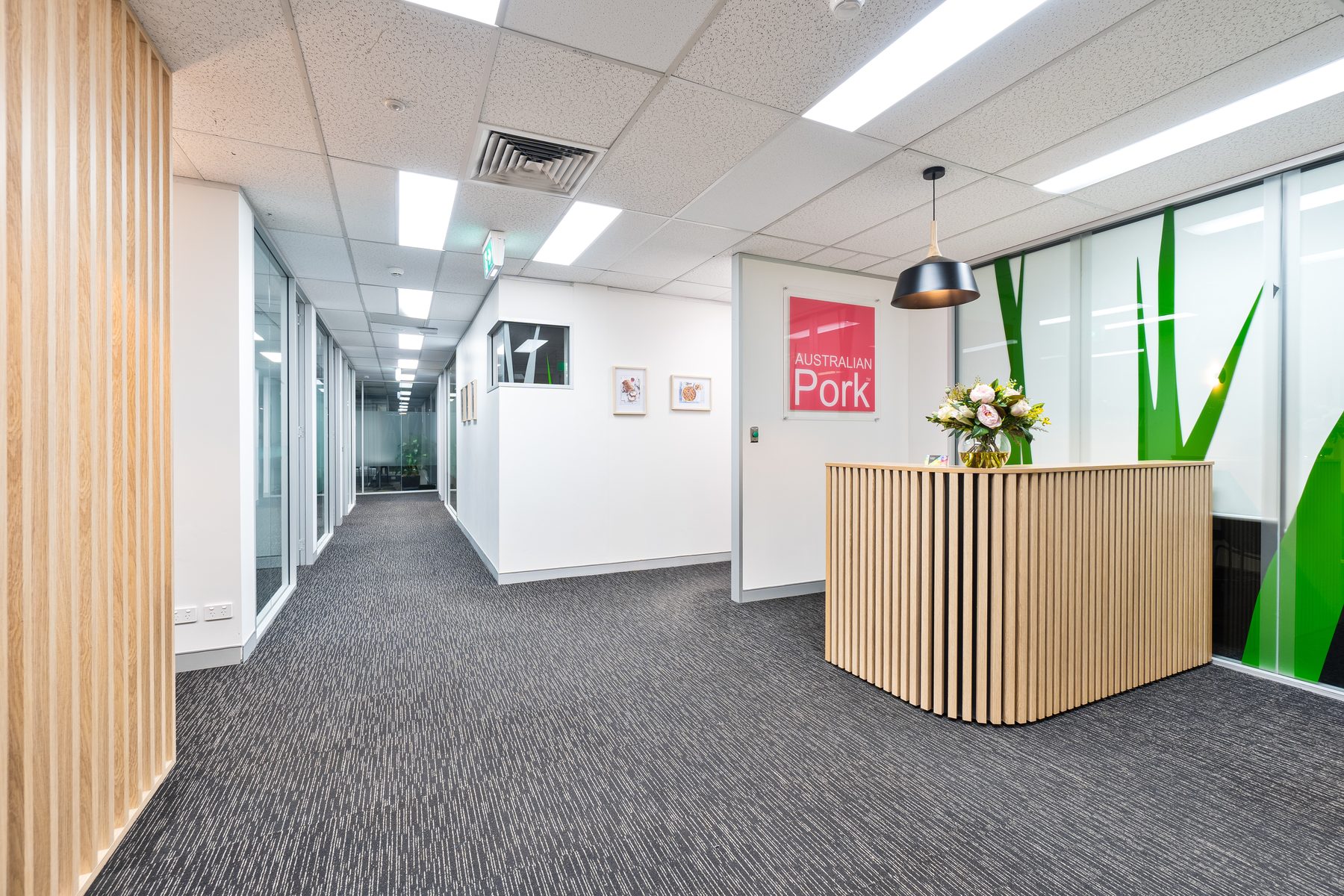 Australian Pork Limited — Office Fitout — image 1